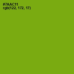 #7AAC11 - Lima Color Image