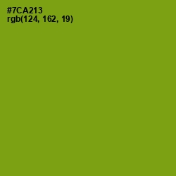 #7CA213 - Christi Color Image