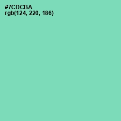 #7CDCBA - De York Color Image