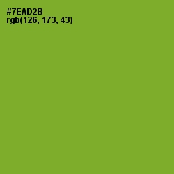 #7EAD2B - Lima Color Image