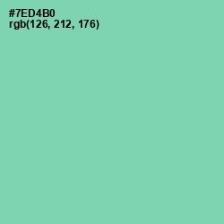 #7ED4B0 - De York Color Image