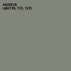 #82857A - Bitter Color Image