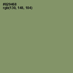 #829468 - Avocado Color Image