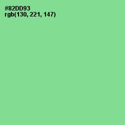 #82DD93 - Feijoa Color Image