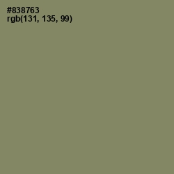 #838763 - Avocado Color Image