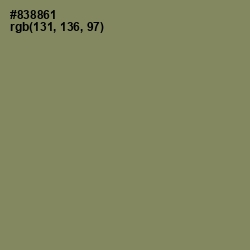 #838861 - Avocado Color Image