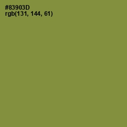 #83903D - Sycamore Color Image