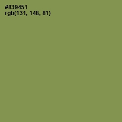 #839451 - Avocado Color Image