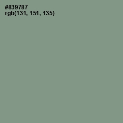 #839787 - Spanish Green Color Image