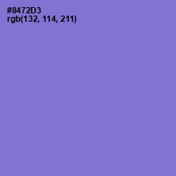 #8472D3 - True V Color Image