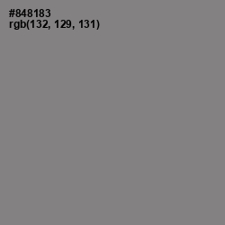 #848183 - Gray Color Image