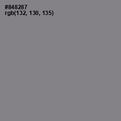 #848287 - Gunsmoke Color Image