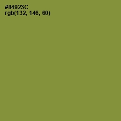 #84923C - Sycamore Color Image
