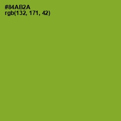 #84AB2A - Sushi Color Image