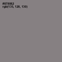 #878082 - Gray Color Image