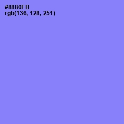 #8880FB - Portage Color Image