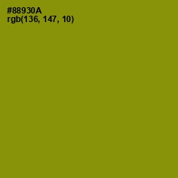 #88930A - Olive Color Image