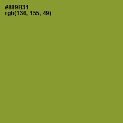 #889B31 - Sycamore Color Image