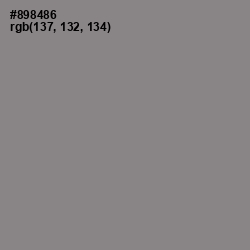 #898486 - Suva Gray Color Image