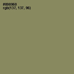 #898960 - Avocado Color Image