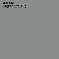 #898E8C - Stack Color Image