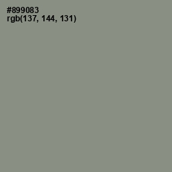 #899083 - Spanish Green Color Image