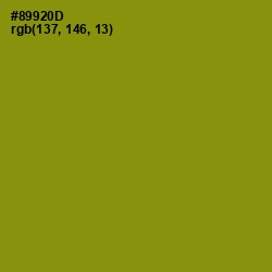 #89920D - Olive Color Image