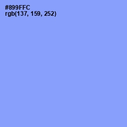 #899FFC - Portage Color Image