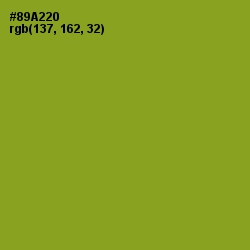 #89A220 - Sushi Color Image