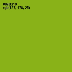 #89B219 - Citron Color Image