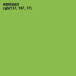 #89BB4D - Chelsea Cucumber Color Image