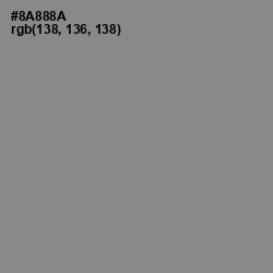 #8A888A - Stack Color Image