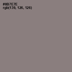 #8B7E7E - Hurricane Color Image