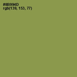 #8B994D - Chelsea Cucumber Color Image