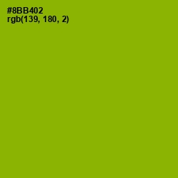 #8BB402 - Citron Color Image