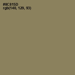 #8C815D - Clay Creek Color Image