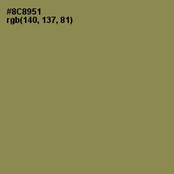 #8C8951 - Clay Creek Color Image