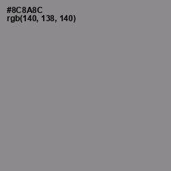 #8C8A8C - Stack Color Image