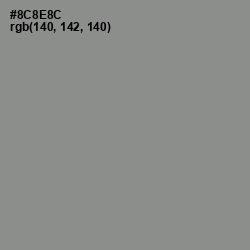 #8C8E8C - Stack Color Image
