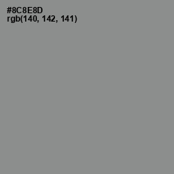 #8C8E8D - Stack Color Image