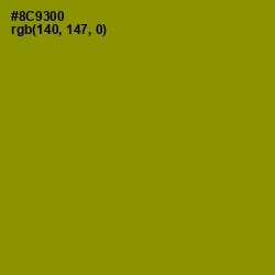 #8C9300 - Olive Color Image