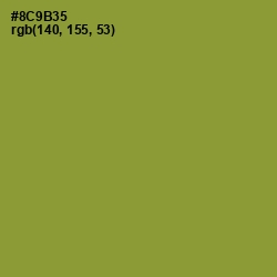 #8C9B35 - Sycamore Color Image