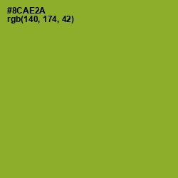 #8CAE2A - Sushi Color Image