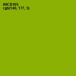 #8CB105 - Citron Color Image