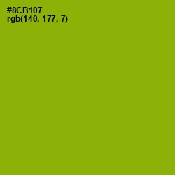 #8CB107 - Citron Color Image