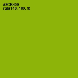 #8CB409 - Citron Color Image