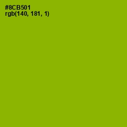 #8CB501 - Citron Color Image