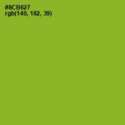 #8CB627 - Sushi Color Image