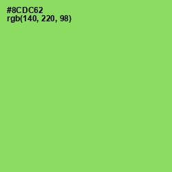 #8CDC62 - Conifer Color Image