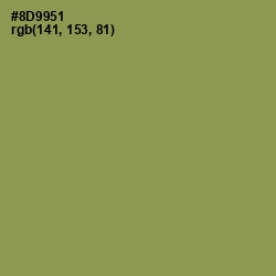 #8D9951 - Chelsea Cucumber Color Image